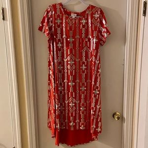 Lularoe Carly size Large